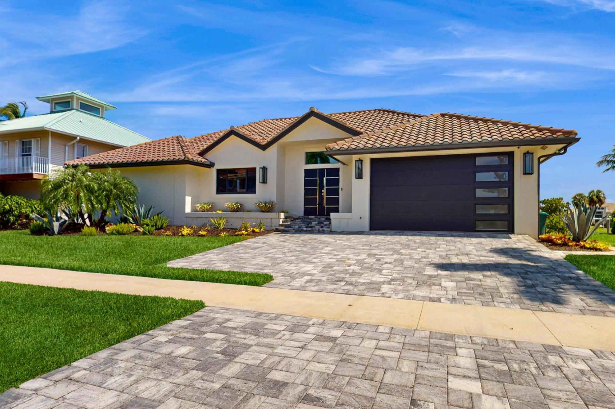 Tropical Treasure Retreat Villa Marco Island Exterior photo